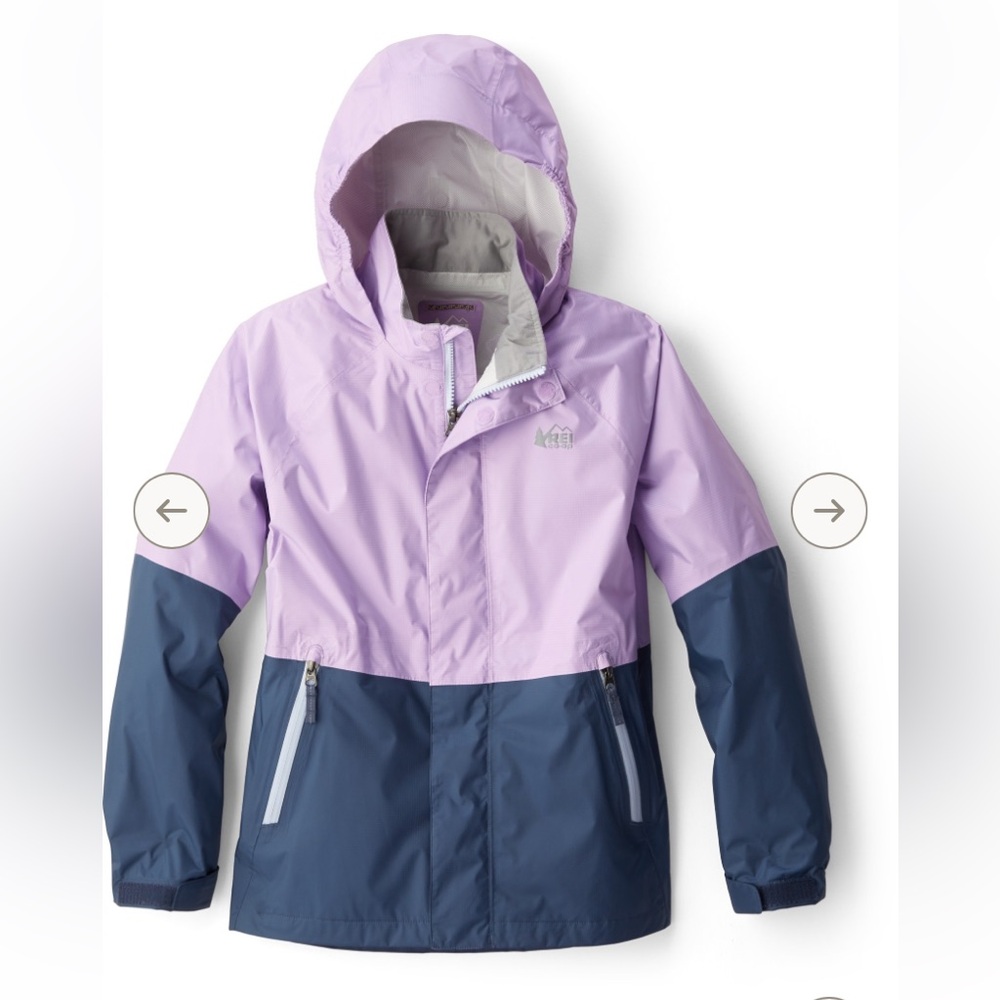 REI Co-op Rainwell jacket